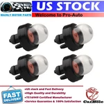 4X Snaps In Primer Bulb Pump For Stihl Homeliter Ryobi Echo Walbro 188-512 Zama New. Price: $6.99.
