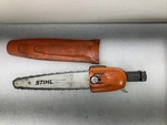 Stihl HT133 HT135 HT105 HT103 Pole Saw Gearhead W/ 14" Bar -square 4182-640-0152 Used. Price: $159.95.