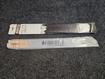 Forester Platinum S255084FP Professional Chain Saw Bar 25" 3/8 .050 84DL Open. Price: $73.00.