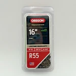 Oregon Hcr 55-21B 16" Chainsaw 3/8" Lp .043 Low Kickback New Sealed. Price: $19.99.