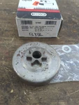 Mcculloch 10-10 Oregon Pro Spur 32786X Chainsaw Oem New Clutch Drum 3/8-7 Open. Price: $17.99.