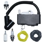 Ignition Coil Fuel Line Filter Primer Bulb For Homelite UP07865 UP05851A A08676A New. Price: $20.59.