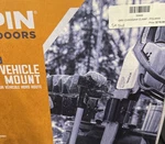 Kolpin Black Polaris Off-road Vehicle Chainsaw Clamp 20049 New. Price: $119.99.