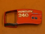 Homelite 240 245 Clutch Cover 95081 Used. Price: $8.00.
