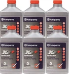 Husqvarna Pack Of 12.8 Oz Xp+ Sythetic Blend 2-STROKE Oil 593152304S-6PK New. Price: $49.95.