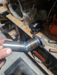 Straight Pipe Husqvarna Chainsaw Exhaust Muffler 575XP 576XP 570XP New. Price: $49.99.