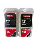 Oregon 12 Chainsaw Pack Fits Xp & T540I Husqvarna Model N51 New. Price: $22.95.