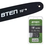 8TEN 10" Chainsaw Guide Bar & .050 3/8LP 40DL For Husqvarna 136 240 H37-40 New. Price: $31.95.
