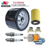 Air Filter Oil Tune Up Kit For Husqvarna YTH22V46 YTH2348 YTH24V48 Mower New. Price: $23.45.
