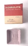New 70189 Oem Homelite Spit-back Air Defector Pn Nos. Price: $20.88.