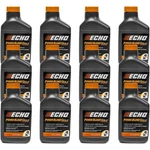 Pack Of Echo Powerblend Gold 2-STROKE Engine Oil 5.2 Oz Bottle 6450002S-12PK New. Price: $42.95.
