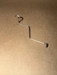 Stihl 028 Av Wood Boss Chainsaw Throttle Linkage Rod Oem Open. Price: $15.99.