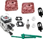 Blower Tune Up Kit Air Filter Homelite UT08514 UT08544 UT08546 UT08547 UT08947 New. Price: $23.06.