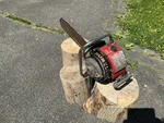 Homelite Model 26 Lcs Vintage 1950S Chainsaw Appears Complete Turns Over Rare For. Price: $500.00.