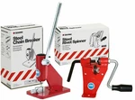 Tecomec Chainsaw Breaker Spinner Combo Repair Tool Pro Bench Mounted New. Price: $159.98.