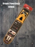 Oregon Powersharp 541655 16" Starter Kit Sharpener .050 3/8" New. Price: $38.50.