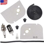 Air Filter Fuel Line For Stihl 009 010 012 ST600 1120-124-0800 1120-120-1600 New. Price: $10.99.