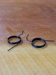 Nos Mcculloch Starter Pawl Springs (2) 93144 Pro Mac 610 650 Plastic Oem Open. Price: $17.99.