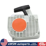 Recoil Pull Starter For Stihl MS250 MS230 MS210 023 025 1123 080 1802 New. Price: $9.19.