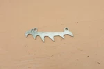 Stihl Ms 180 Chainsaw Oem Bucking Spike 11236640501 Used. Price: $5.00.