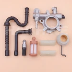 Pump Oiler Worm Gear Kit For Stihl 036 Pro Chainsaw Line Filter New. Price: $19.99.