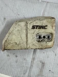 Stihl Clutch Cover 1123-648-0403, Used, Free Shipping. Price: $17.99.