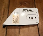 Stihl Chainsaw Sprocket Bar Cover MS270 MS381 MS440 1128-640-1706 Genuine Oem New. Price: $85.45.