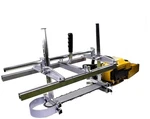 Carmyra Portable Chainsaw Mill 36 Inches 304 Stainless Steel And Aluminum Pla... New. Price: $97.73.