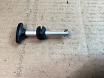 Craftsman 917.353710 3.7/17 Chainsaw Choke Lever Knob Oem BX41 Used. Price: $12.00.