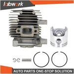 Labwork Cylinder Piston Kit For FS45 FS55 HS55 HL45 HS45 Chainsaw 41400201202 New. Price: $20.87.