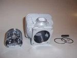 Aftermarket Cylinder Piston Kit Fits Stihl 044 MS440 50MM W/ Decompression Port New. Price: $30.00.