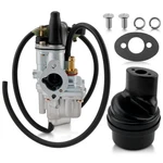 Carbhub Compatible With Suzuki Carburetor + Air Filter Box... New. Price: $60.34.