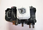 Poulan Pro Chainsaw PR4218 Complete Engine With Crank Case Oil Gas Tank - Oem Open. Price: $69.95.