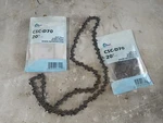Up Start Saw Chain 20" CSC-D70 2-LOW Profile Pitch .050 Gauge Drive Links Open. Price: $20.00.