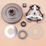 Rim Sprocket Clutch Drum Kit For 630 670 625 Ii Super Jonsered Chainsaws 3/8"-7T New. Price: $27.99.