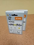 New Oem Stihl 26RS-74 2PK Saw Chain 18" Bar .325"P .063"G 3639 005 0074. Price: $62.99.