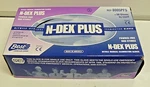 Showa N-dex Nitrile Examination Gloves Ref 8005PFM Box Non-sterile 50CT Medium New. Price: $14.99.