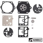 B1WK10HDB Carb - Fits Walbro Oem Kit New. Price: $26.99.