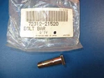 Shindaiwa 488 Chainsaw Bar Bolt (1) V225000160 Genuine Oem Nos New. Price: $11.95.