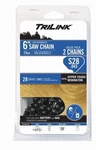 Trilink Saw Chain S28.043 6" Pack Replacement Drive 043" Gauge New. Price: $14.99.
