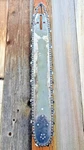 Oem 18" Pioneer P38 P41 Farmsaw Farmlite Chainsaw Bar & New Combo .058 3/8 Used. Price: $64.99.