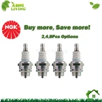 Ngk Spark Plugs BMR7A For Tanaka EHG120 TBL500 TBC255 TCG22EA TCG24E THB300 Brand. Price: $16.87.