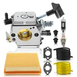 Carburetor For Stihl SR320 SR340 SR380 SR400 SR420 Backpack Blower New Kit. Price: $17.99.