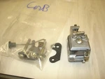 Montgomery Ward Tmy 2406 Walbro WA52A Carburetor Rebuilt Chainsaw Part Used. Price: $44.99.