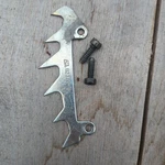 Stihl MS170 180 Chainsaw Bucking Spike 1123 664 0501 Oem Used. Price: $12.64.