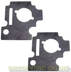 Usa Made Carburetor Intake Mount Gaskets Fits 95342 Homelite 330 Chainsaw New. Price: $5.99.