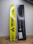 Qty: Mecanil Pro Saw Harvester Bar 410-220393 2.0MM Gauge .404" Pitch New. Price: $88.00.