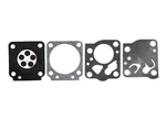 Rotary 4210 K015019 For Zama Carburetor Kit New. Price: $8.20.
