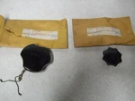 Stihl 08S,070,090 Chainsaw Oem Fuel & Oil CAPS-NOS-1107-350-0500,1106-640-3600 New. Price: $32.00.