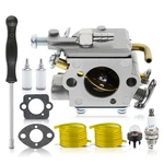 Carburetor For Cub Cadet 753-06728 Assembly / 55CC CS511 CS552 Chainsaws New. Price: $18.89.